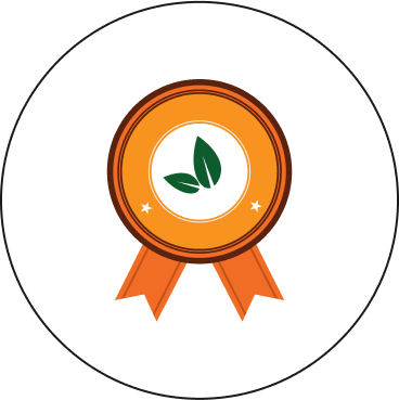 Sustainably Harvested (Certified)